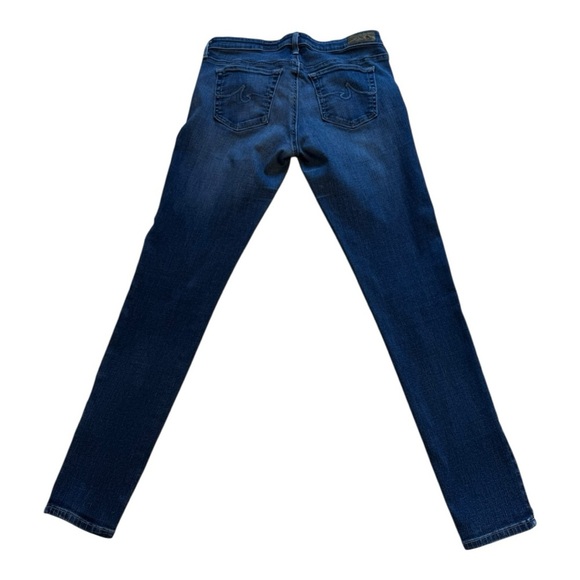 Adriano Goldschmied "The Legging Ankle" Jeans With Zippers - Size 28 - Picture 2 of 12